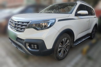 起亚 智跑 2018款 2.0L 自动智享豪华版 国V