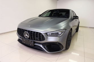 奔驰CLA AMG 2023款 AMG CLA 35 4MATIC