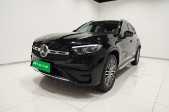 奔驰GLC 2025款 GLC 300 L 4MATIC 动感型 5座
