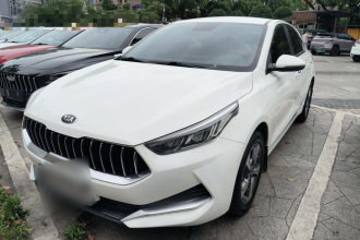 起亚K3 2019款 1.5L CVT新锐版