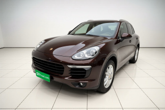 保时捷 2016款 Cayenne 3.0T