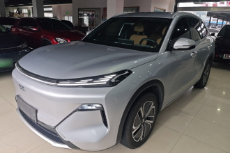 吉利银河 银河星舰7 EM-i 2025款 55km 启航版