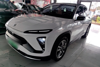 蔚来ES6 2020款 420KM 运动版
