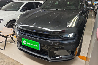 领克05 2022款 05+ 2.0TD 自动探索版