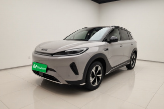 比亚迪 海狮05 EV 2025款 520KM智航版