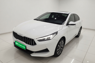 起亚K3 2021款 改款 1.5L CVT时尚版