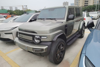 iCAR 超级V23 2025款 501四驱智驾版
