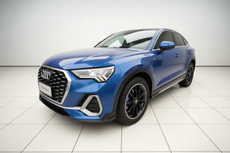 奥迪Q3 2019款 45 TFSI quattro 豪华动感型
