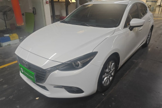 马自达3 昂克赛拉 2017款 两厢 1.5L 自动豪华型 国V