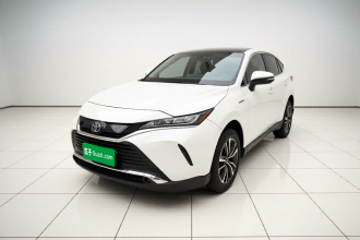 丰田 凌放HARRIER 2022款 双擎 2.5L CVT两驱豪华版
