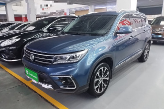 东风风行 景逸X5 2017款 劲享系列 1.5T CVT尊享型
