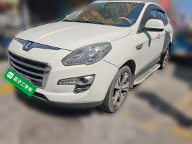 纳智捷 大7 SUV 2015款 2.2T 两驱智慧型