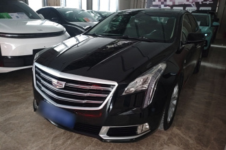 凯迪拉克XTS 2018款 28T 精英型