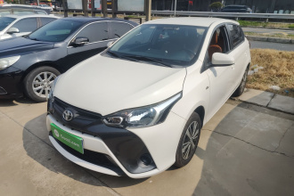 丰田 YARiS L 致炫 2019款 1.5E CVT魅动版 国VI