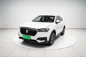 宝沃BX5 2017款 25TGDI 自动两驱风尚型