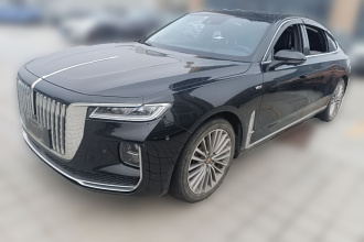红旗H9 2020款 3.0T 智联旗畅版