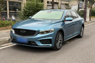 吉利汽车 星瑞 2021款 2.0TD 尊贵型
