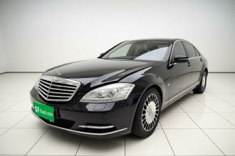 奔驰S级 2008款 S 600 L