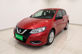 日产 骐达TIIDA 2021款 1.6L CVT酷动版