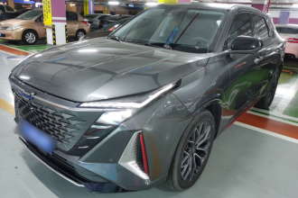 长安欧尚Z6 2023款 蓝鲸 1.5T DCT智领型