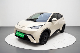 比亚迪 海鸥 2023款 活力版