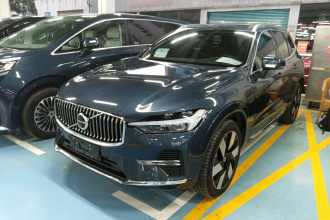 沃尔沃XC60新能源 2024款 T8 插电混动 长续航四驱智远豪华版
