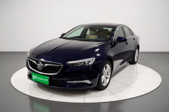 别克 君威 2019款 改款 20T 豪华型 国VI