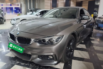 宝马4系 2017款 425i Gran Coupe 领先型M运动套装