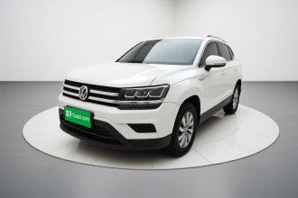 大众 途岳 2019款 280TSI 两驱风尚版 国V