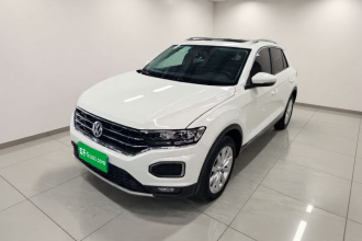 大众 T-ROC探歌 2018款 230TSI DSG两驱进取型 国V
