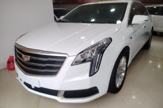 凯迪拉克XTS 2018款 28T 技术型