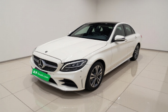 奔驰C级 2021款 C 200 L 时尚型运动版