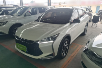 东风风神 奕炫GS 2020款 230T 自动越目版