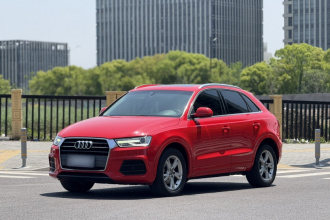 奥迪Q3 2017款 35 TFSI 时尚型