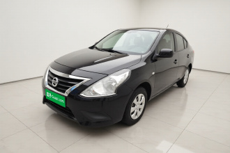 日产 阳光 2014款 1.5XE CVT舒适版