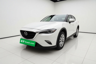 马自达CX-4 2016款 2.0L 自动两驱蓝天活力真皮版