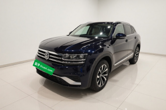 大众 途昂X 2020款 改款 330TSI 两驱豪华版