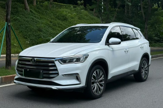 比亚迪 宋Pro新能源 2019款 DM 1.5T 四驱性能版豪华型