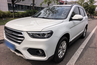 哈弗H6 2018款 运动版 1.5T 自动两驱精英型 国V