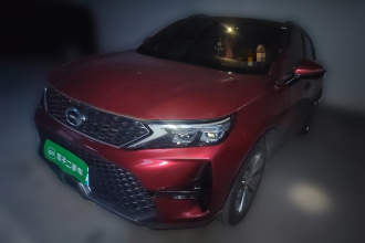 广汽传祺 传祺GS4 COUPE 2020款 270T 自动尊享版
