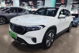 奔驰EQB 2023款 EQB 260