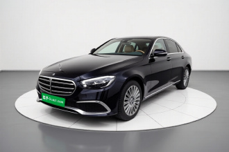 奔驰E级 2022款 E 300 L 时尚型