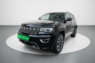 Jeep 大切诺基(进口) 2017款 3.6L 豪华导航版