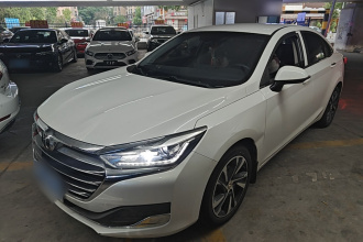 北京汽车 北京U7 2019款 1.5T CVT精英版 国VI