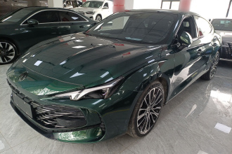 名爵 MG7 2025款 1.5T 300 DCT优雅版