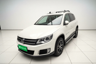 大众 途观 2013款 2.0TSI 自动四驱豪华版