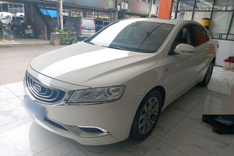 吉利汽车 博瑞 2016款 1.8T 舒适型