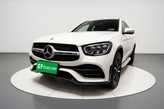 奔驰GLC 2021款 GLC 300 L 4MATIC 动感型