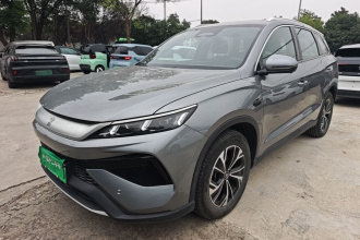 比亚迪 宋Pro新能源 2025款 第二代 智驾版 DM-i 75KM超越型