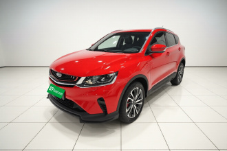 吉利汽车 缤越 2019款 运动款 260T DCT游侠 国VI